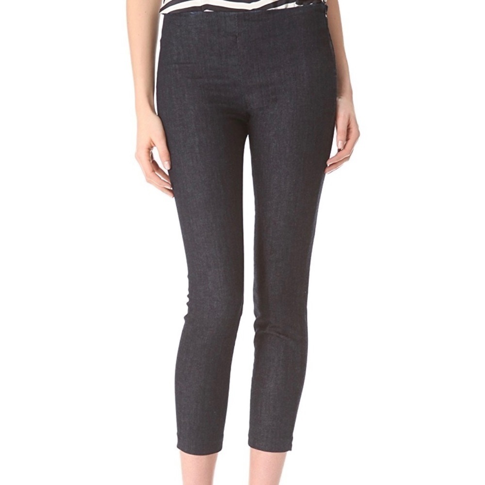 J Brand Clean Rinse Clean Rins Crop Skinny… - Picture 2 of 8